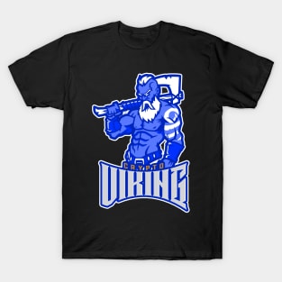 Crypto Viking T-Shirt